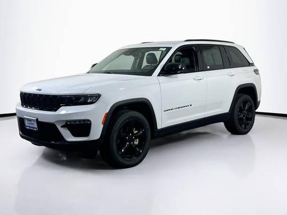 JEEP GRAND CHEROKEE 2023 1C4RJHBG5PC505408 image JEEP GRAND CHEROKEE 2023 1C4RJHBG5PC505408 image